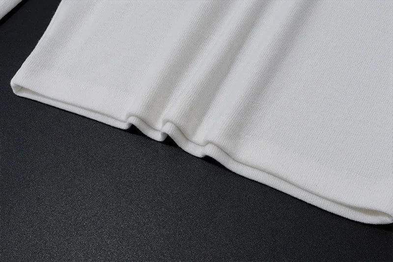 סריג כתפיים חשופות - אן