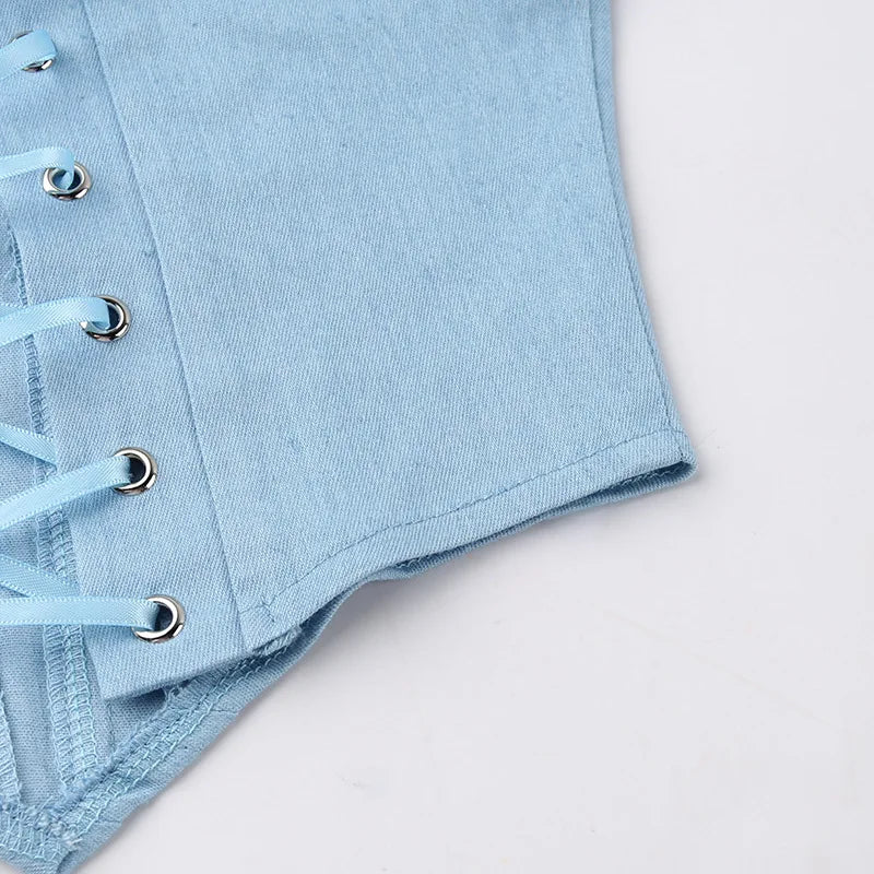 טופ מחוך סטרפלס - סיילו