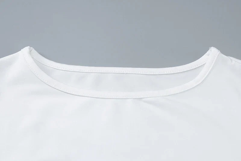 שמלת מקסי צנועה בעיצוב קשירה - מייפל