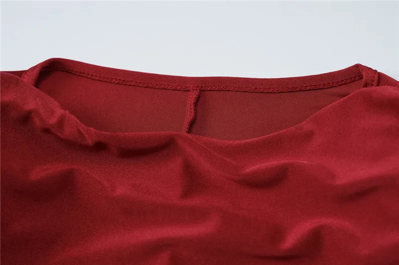 שמלת מקסי כיווצים - ורונה