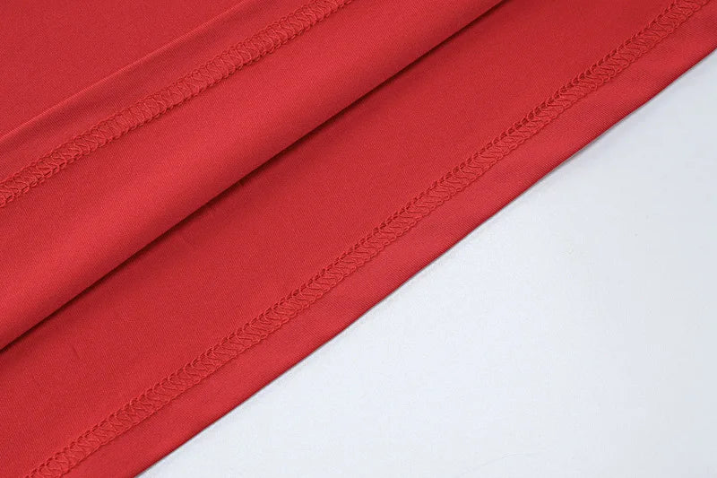 שמלת מקסי צמודה גב פתוח - ארינה