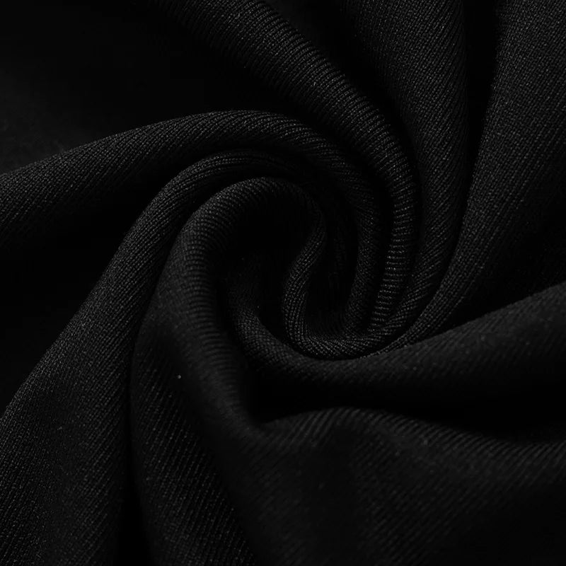 שמלת ערב מקסי גולף שסע עמוק בעיצוב פתחים - אלאי