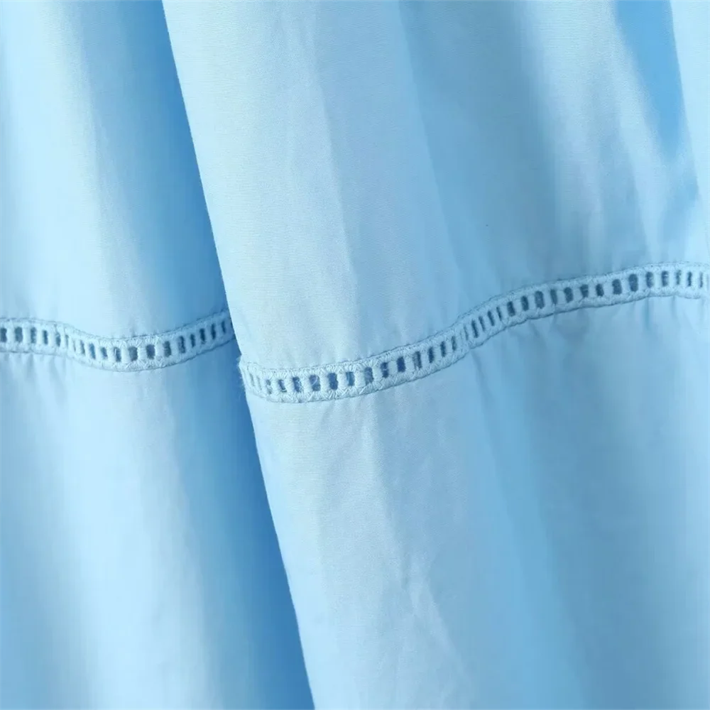 שמלת מידי סטייל כפרי - מרי לי