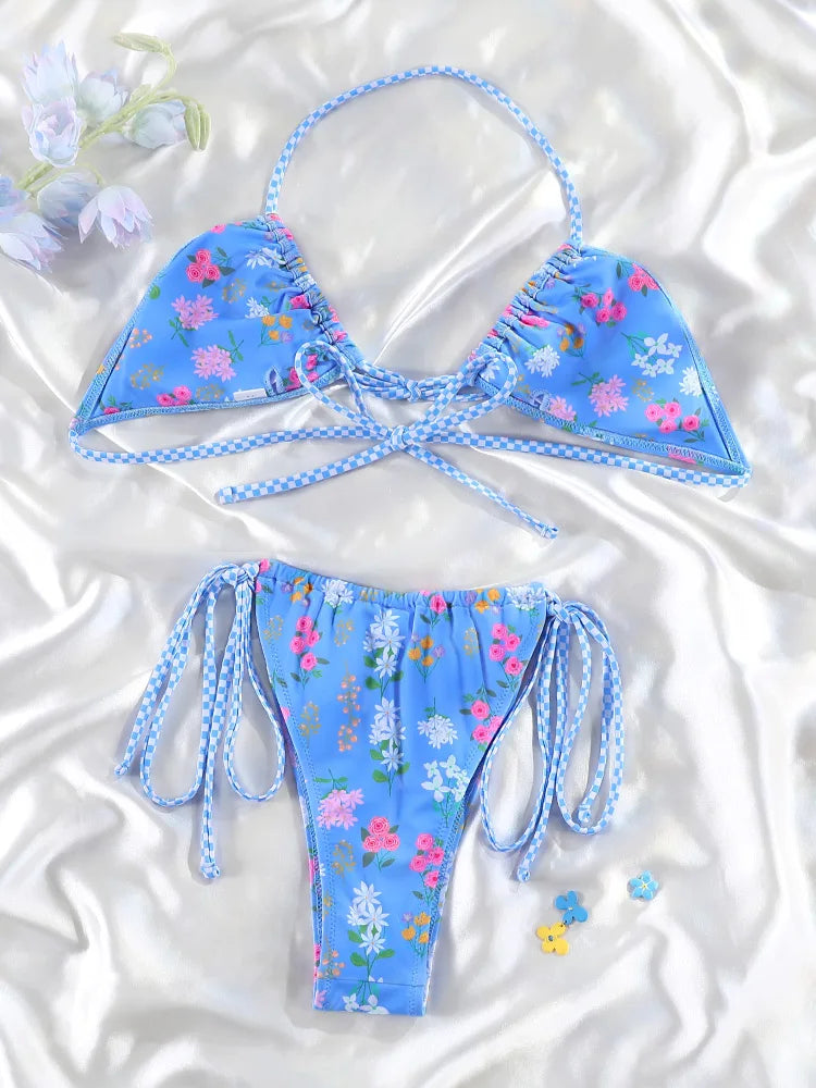 בגדי ים ביקיני במגוון דגמים והדפסים - ריטה