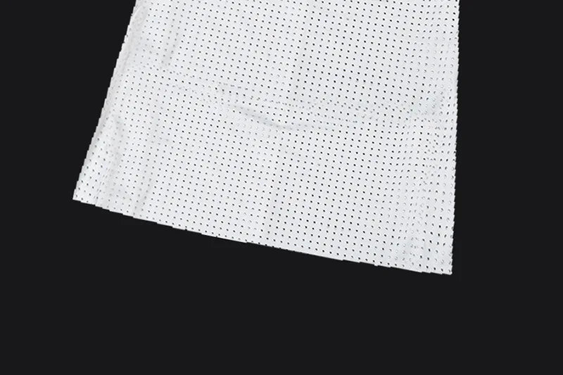 שמלת מקסי כתפיים חשופות בעיטור זרקונים מנצנצים וצעיף תואם - סנדרה