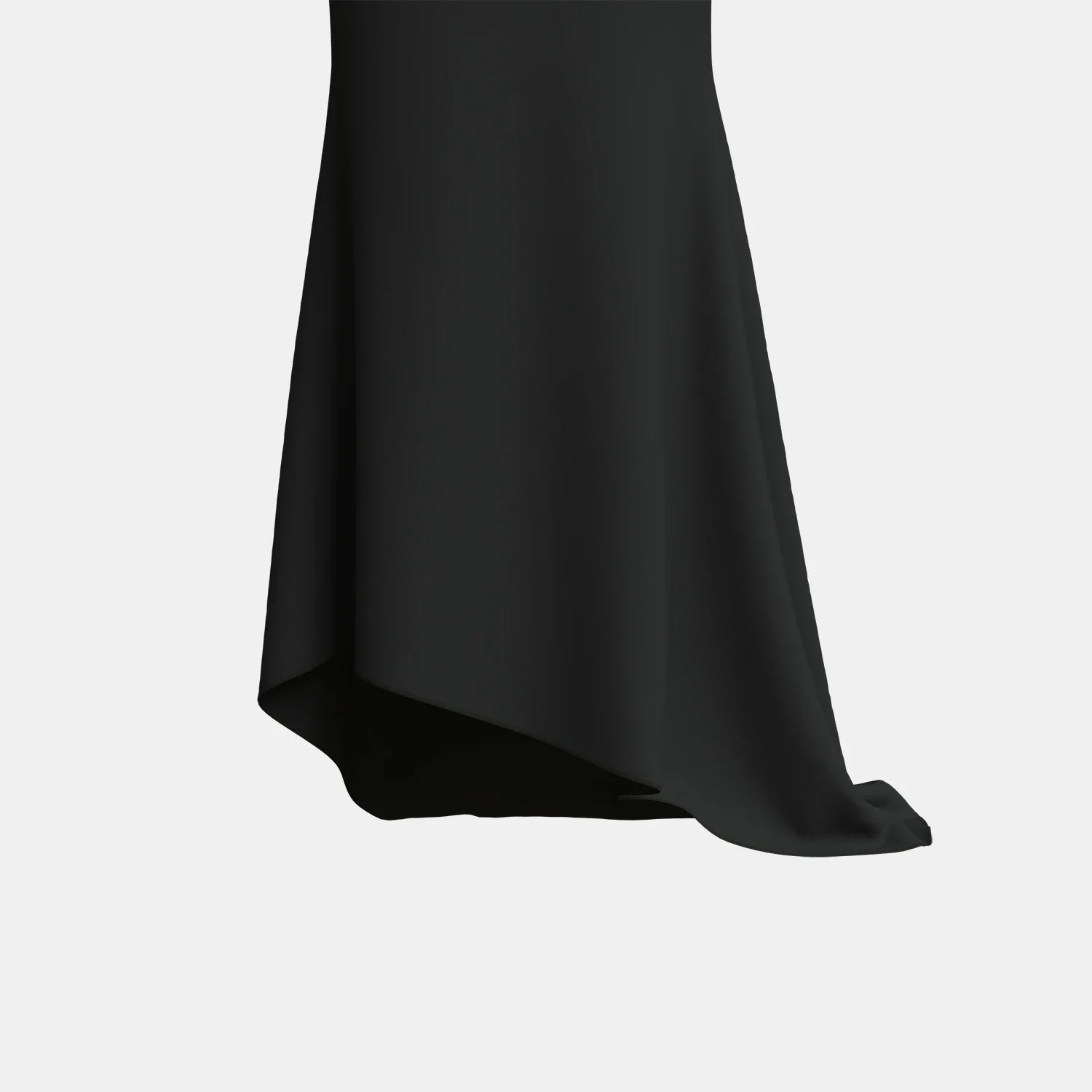 שמלת מקסי אלגנטית בעיצוב כתפיים חשופות - Ariel