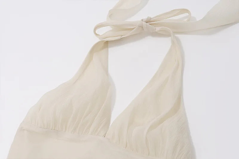 סט שני חלקים טופ וחצאית מיני - מילה