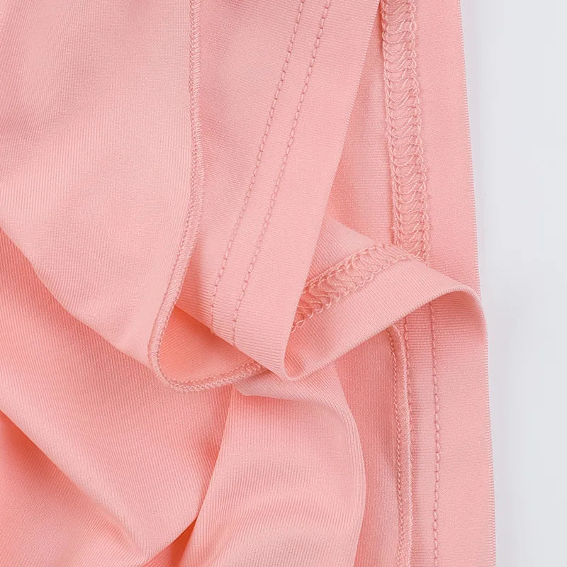 שמלת מיני בעיטור קשירה - קמילה