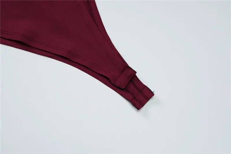 שמלת מקסי בעיצוב בגד גוף ושיפון - Kai