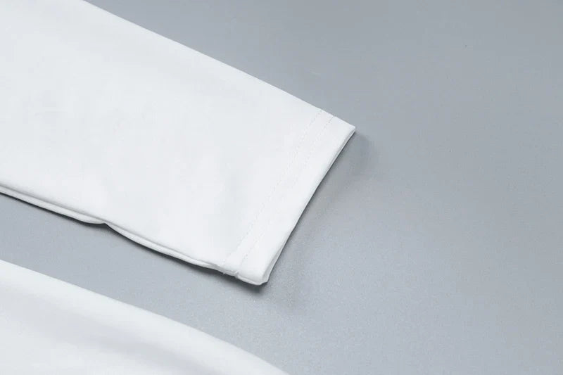 שמלת מקסי צנועה בעיצוב קשירה - מייפל