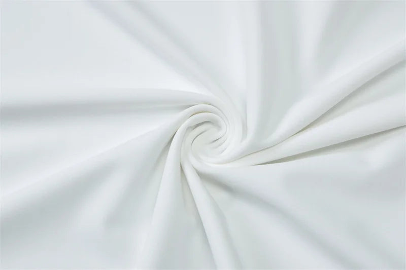 שמלת מקסי סטרפלס בסגנון חתוך בעיטור אבזם - טאי