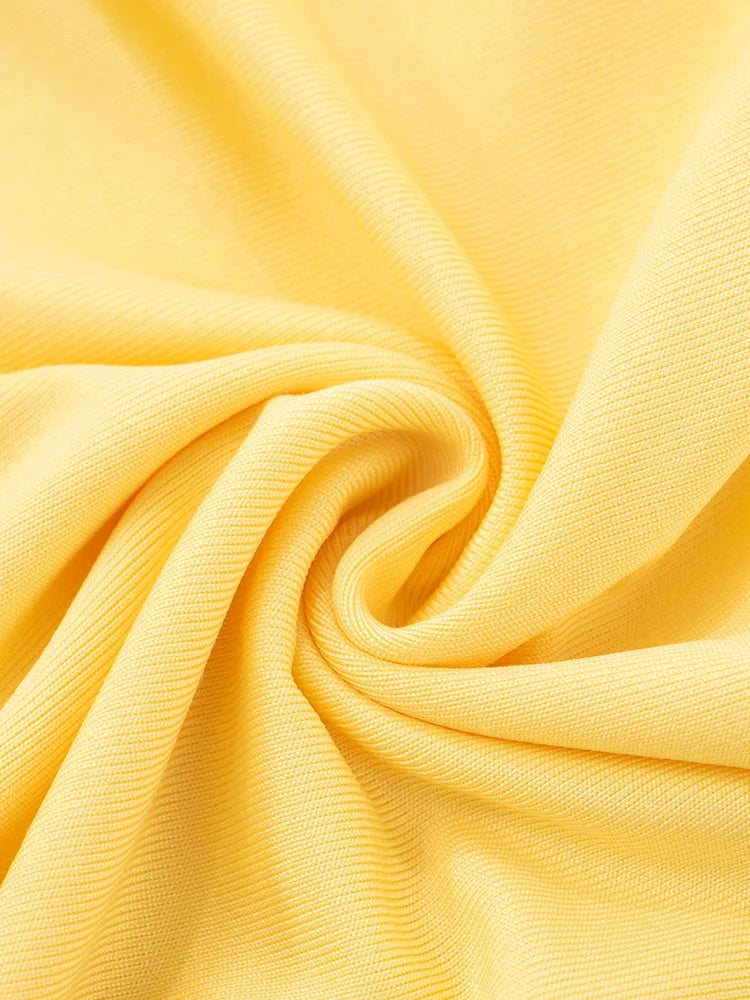 שמלת מקסי בעיצוב רשת - סאני