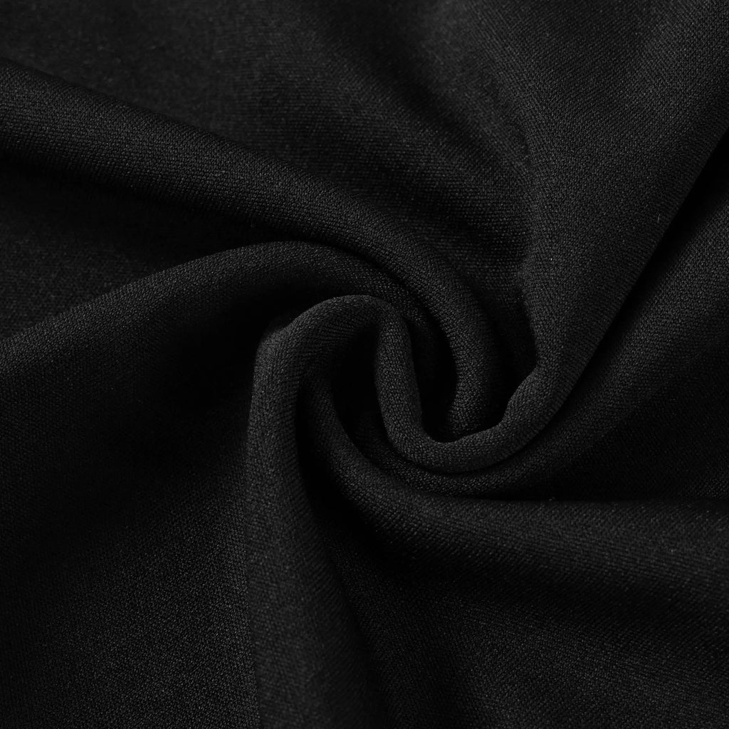 שמלת מקסי בעיצוב שרוול מגולגל - מרין