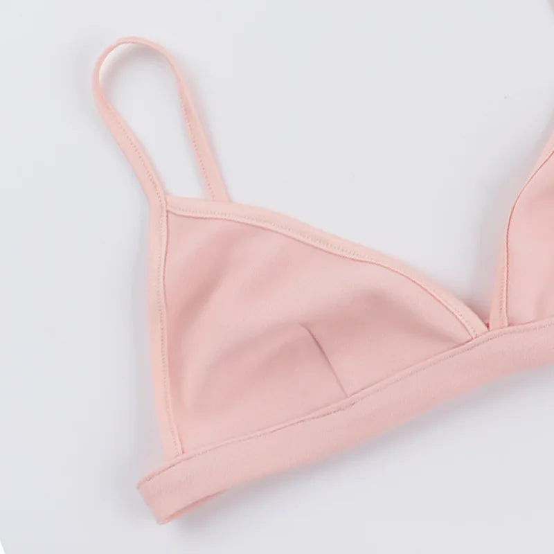 סט 3 חלקים חצאית מיני חולצה וגוזייה צמוד בעיטור כיסים - פרל