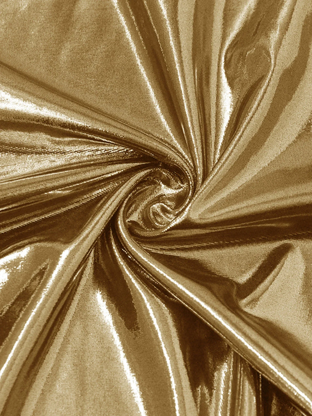 שמלת מקסי גב פתוח סטייל מטאלי - ALEXA