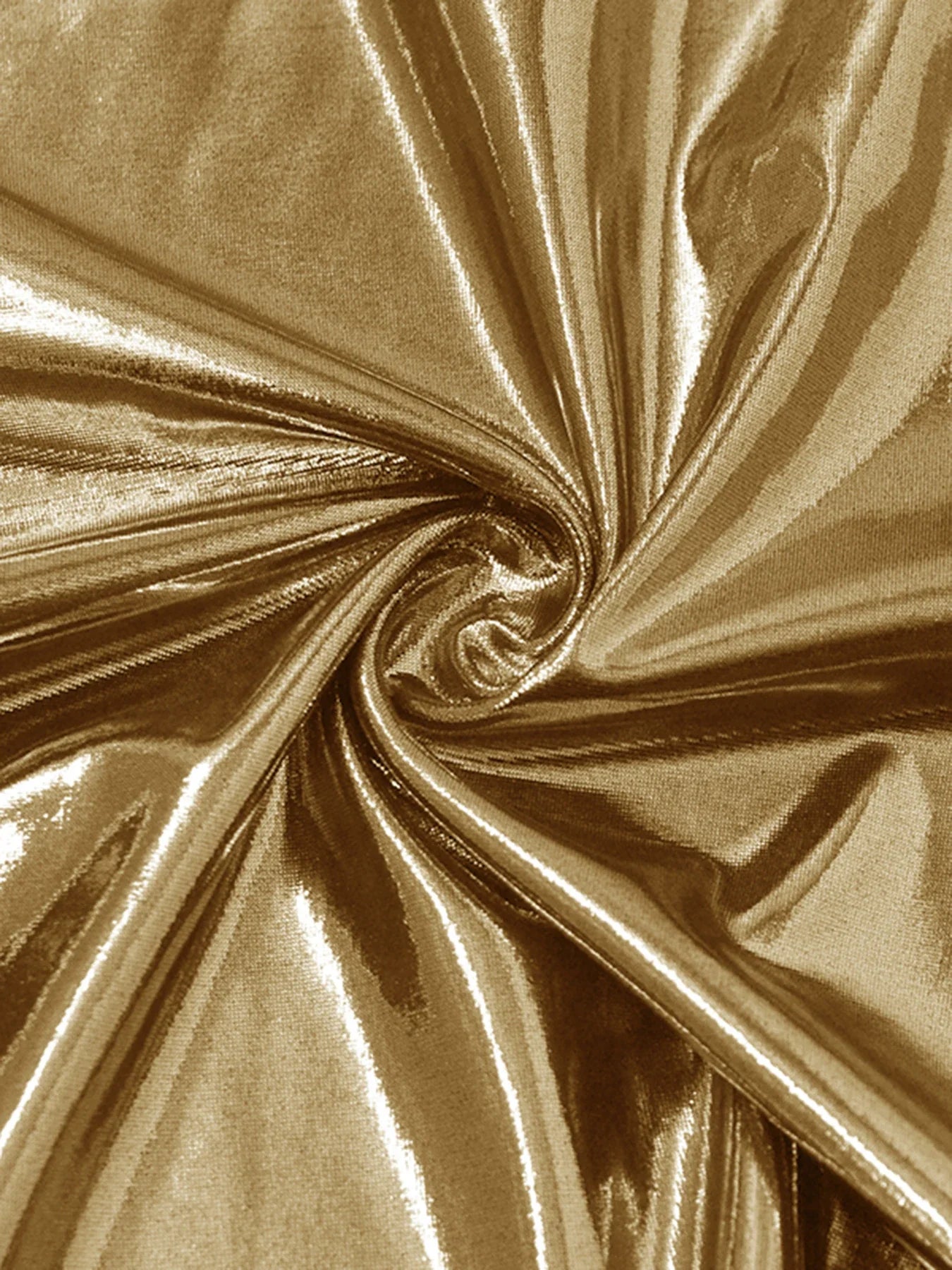 שמלת מקסי גב פתוח סטייל מטאלי - ALEXA