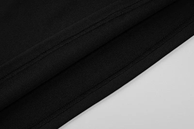 שמלת ערב מקסי אלגנטית כתף אחת בעיטור נוצות - טאליה