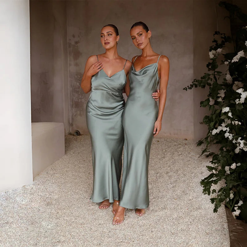 שמלת מקסי סטייל LOOSE - SISI