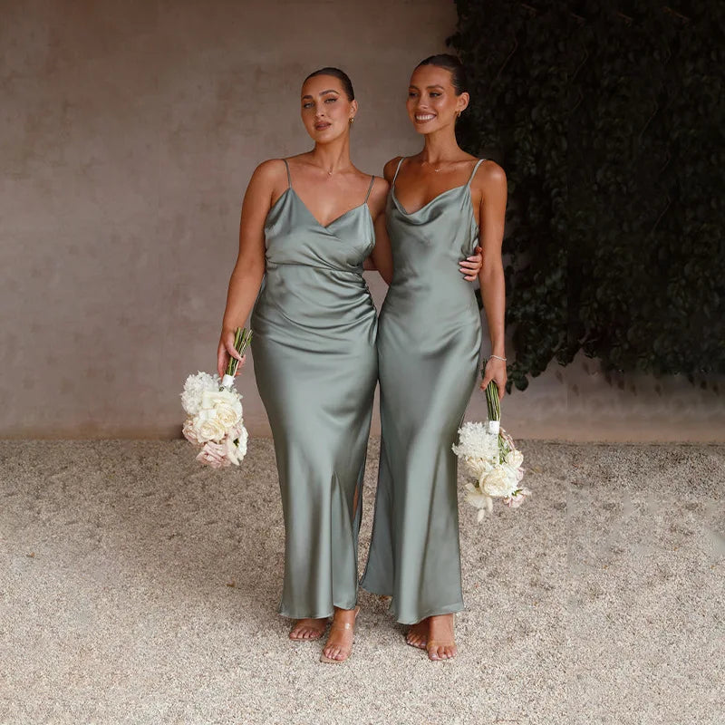 שמלת מקסי סטייל LOOSE - SISI