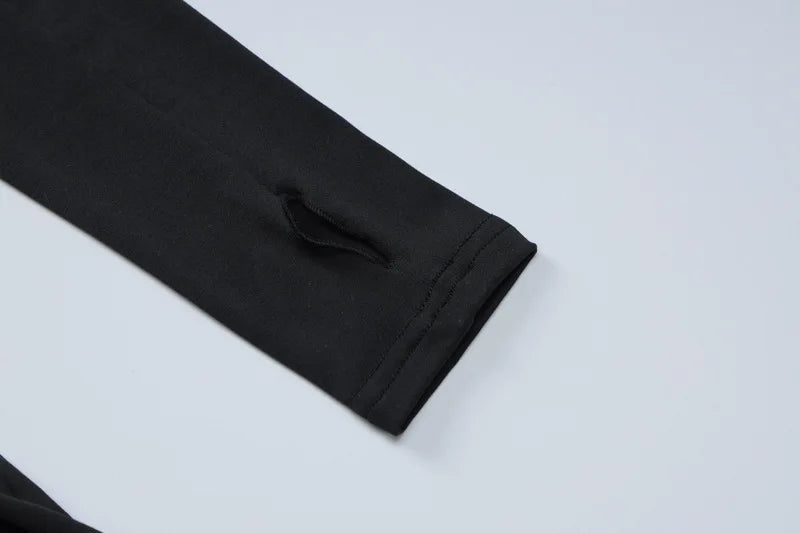 אוברול צמוד מחטב בעיטור רוכסן קדמי - ROSS