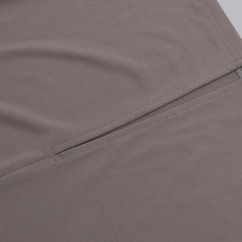 שמלת מידי בעיצוב מחוך בד מחטב בעיטור תחרה - קורי