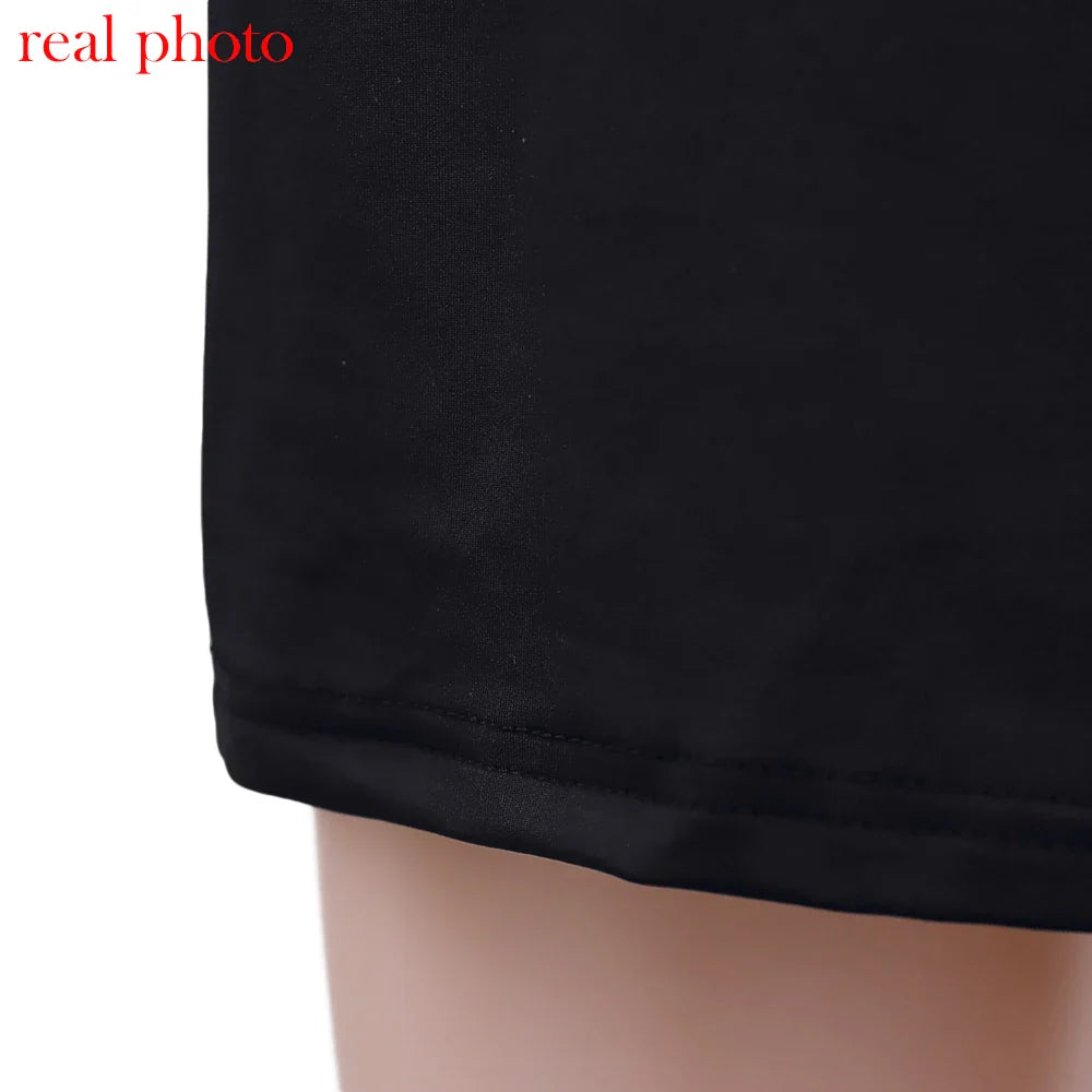 שמלת מידי סטרפלס בטן חשופה - ראיין