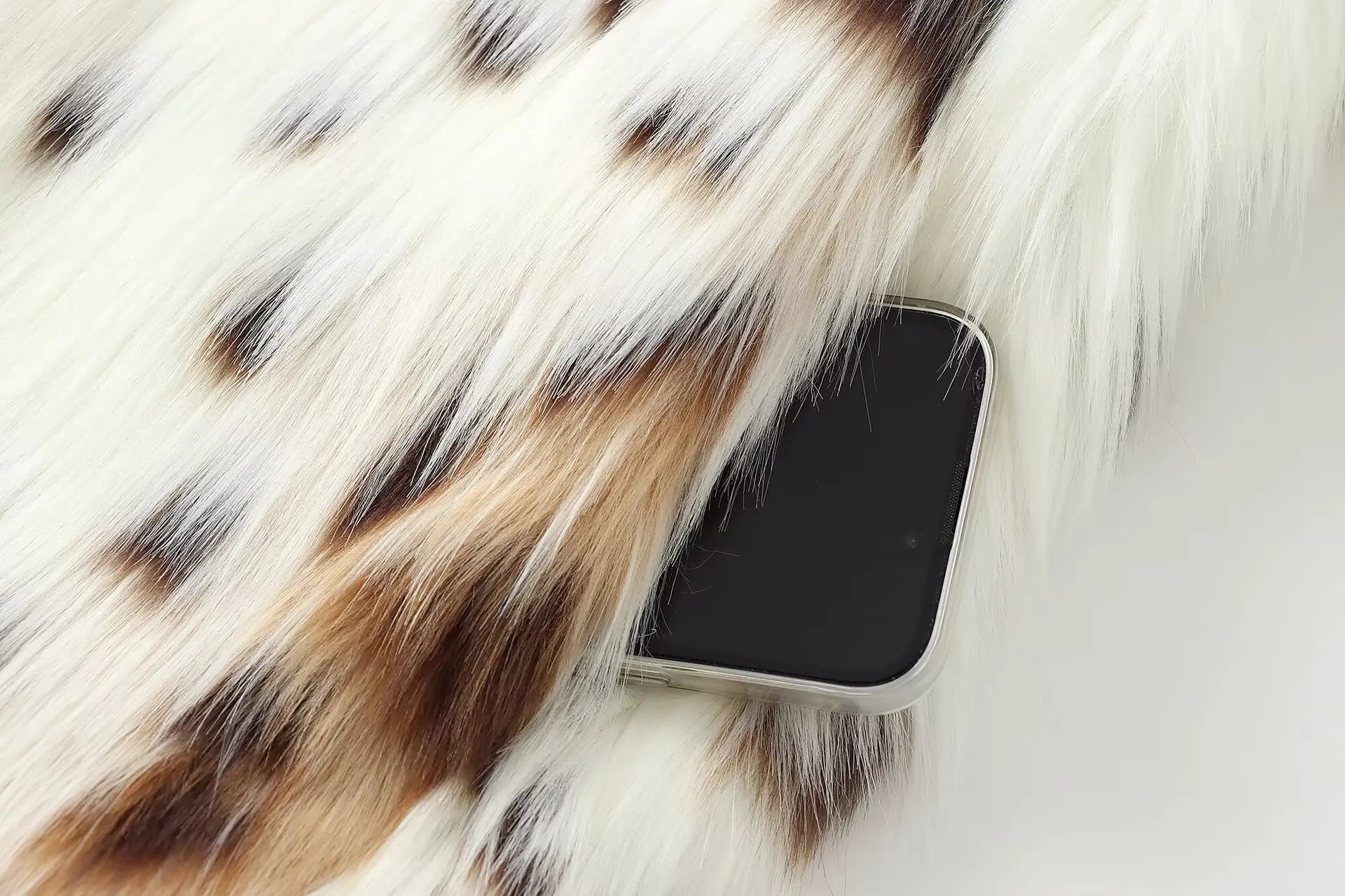 מעיל פרווה - רירי