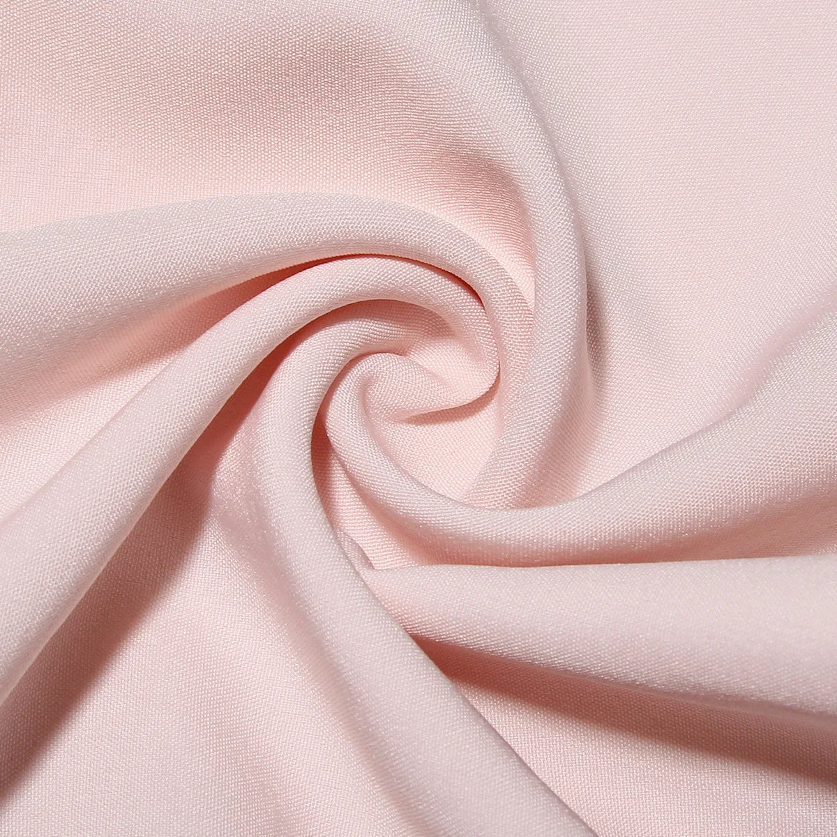 שמלת מיני שיפון בעיצוב מחוך - ROSIE