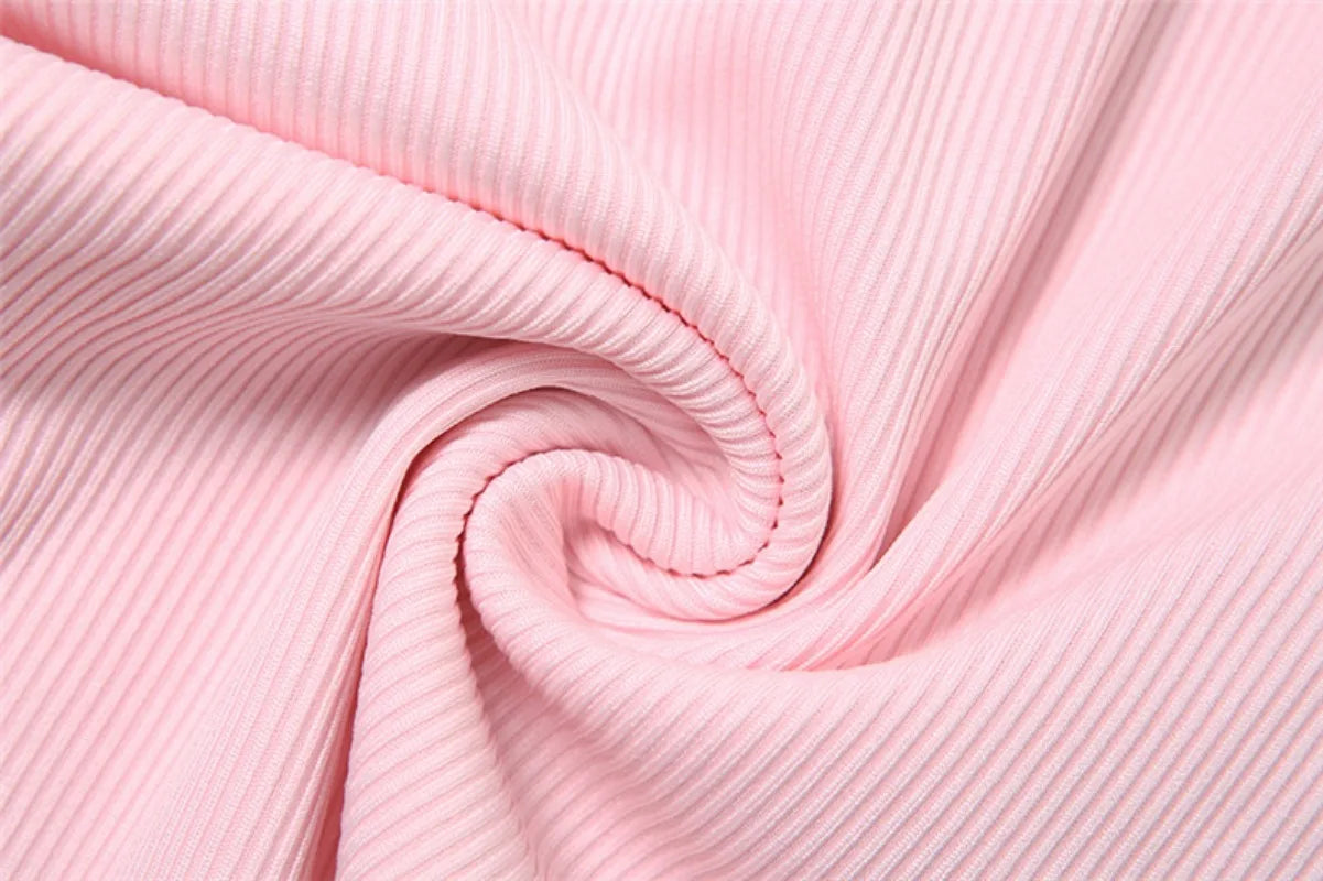 אוברול סרוג ארוך - Alanna