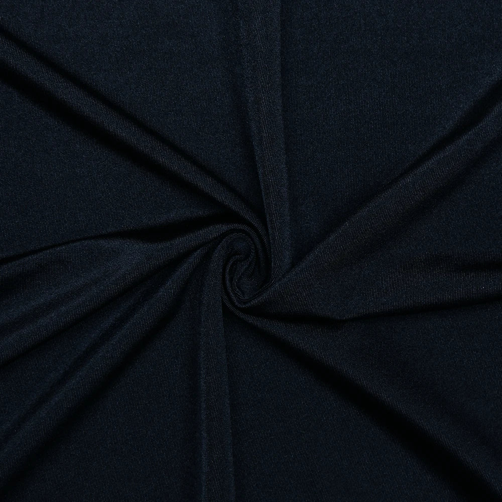 שמלת מקסי בעיטור קיפולים כתפייה אחת אסימטרית - מרלו