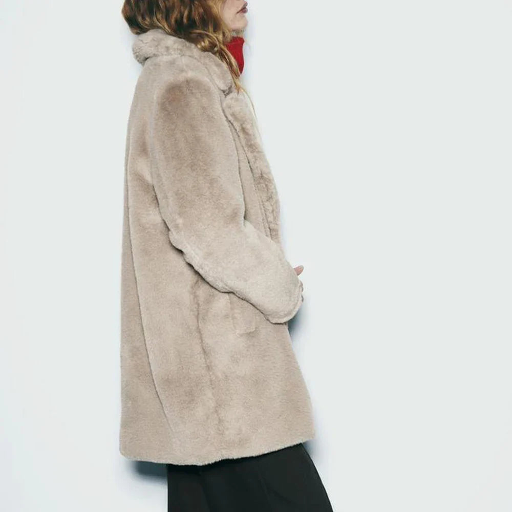 מעיל פרווה - דור