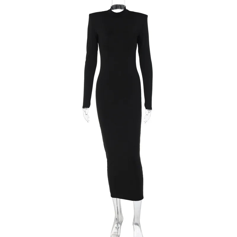 שמלת מידי גב פתוח - עמליה