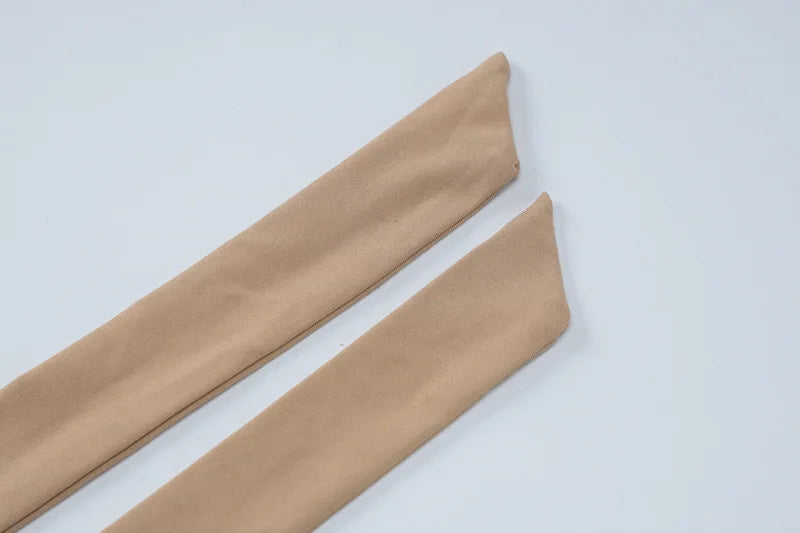 טופ קשירה - טוי