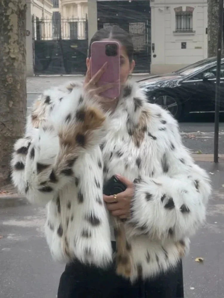 מעיל פרווה - רירי