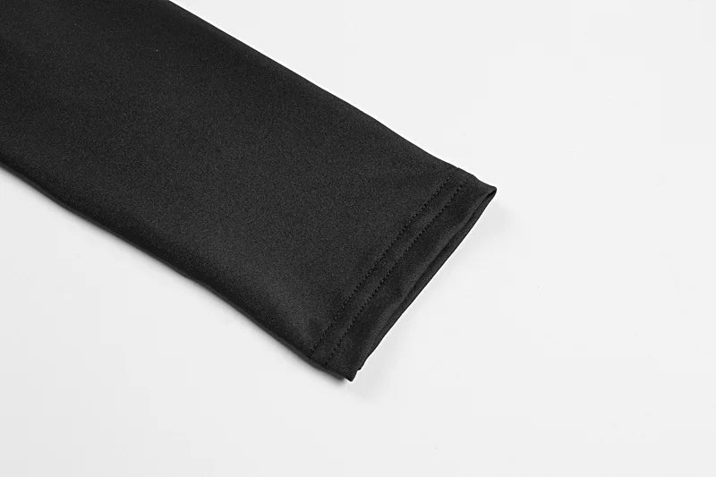 שמלת מקסי בעיצוב כיווצים - אליה