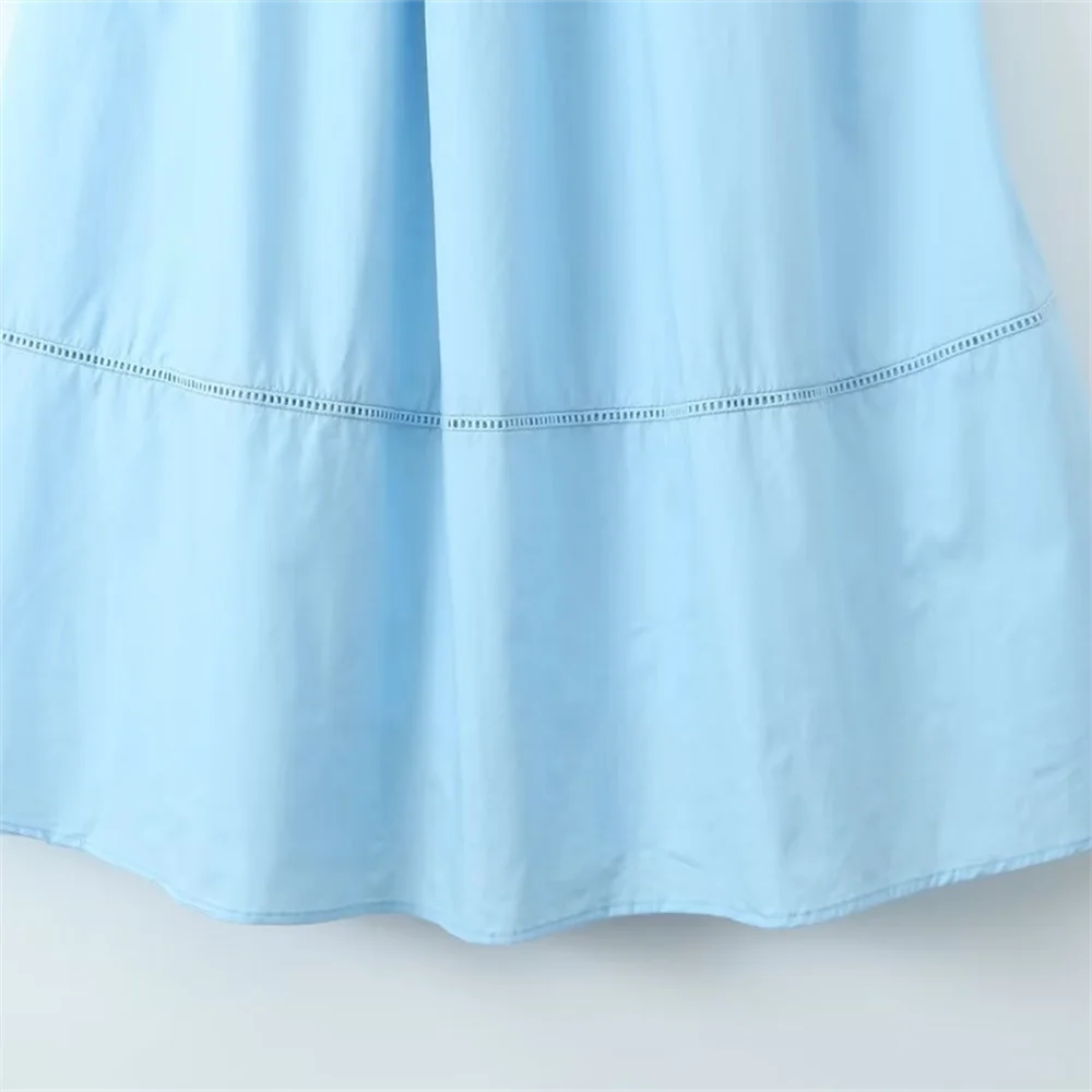 שמלת מידי סטייל כפרי - מרי לי