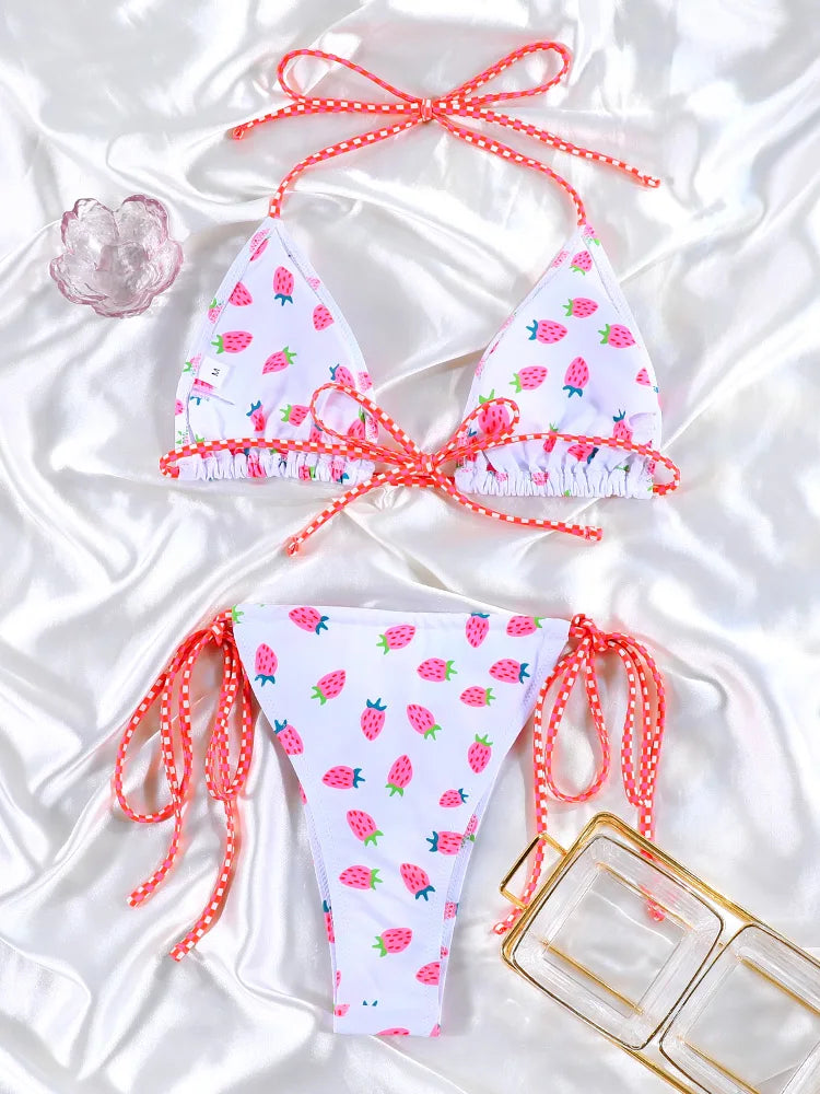 בגדי ים ביקיני במגוון דגמים והדפסים - ריטה