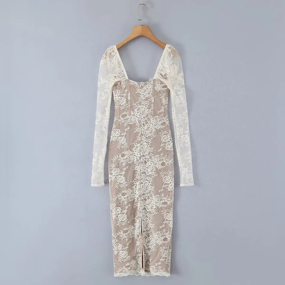 שמלת מידי תחרה - אליזבט