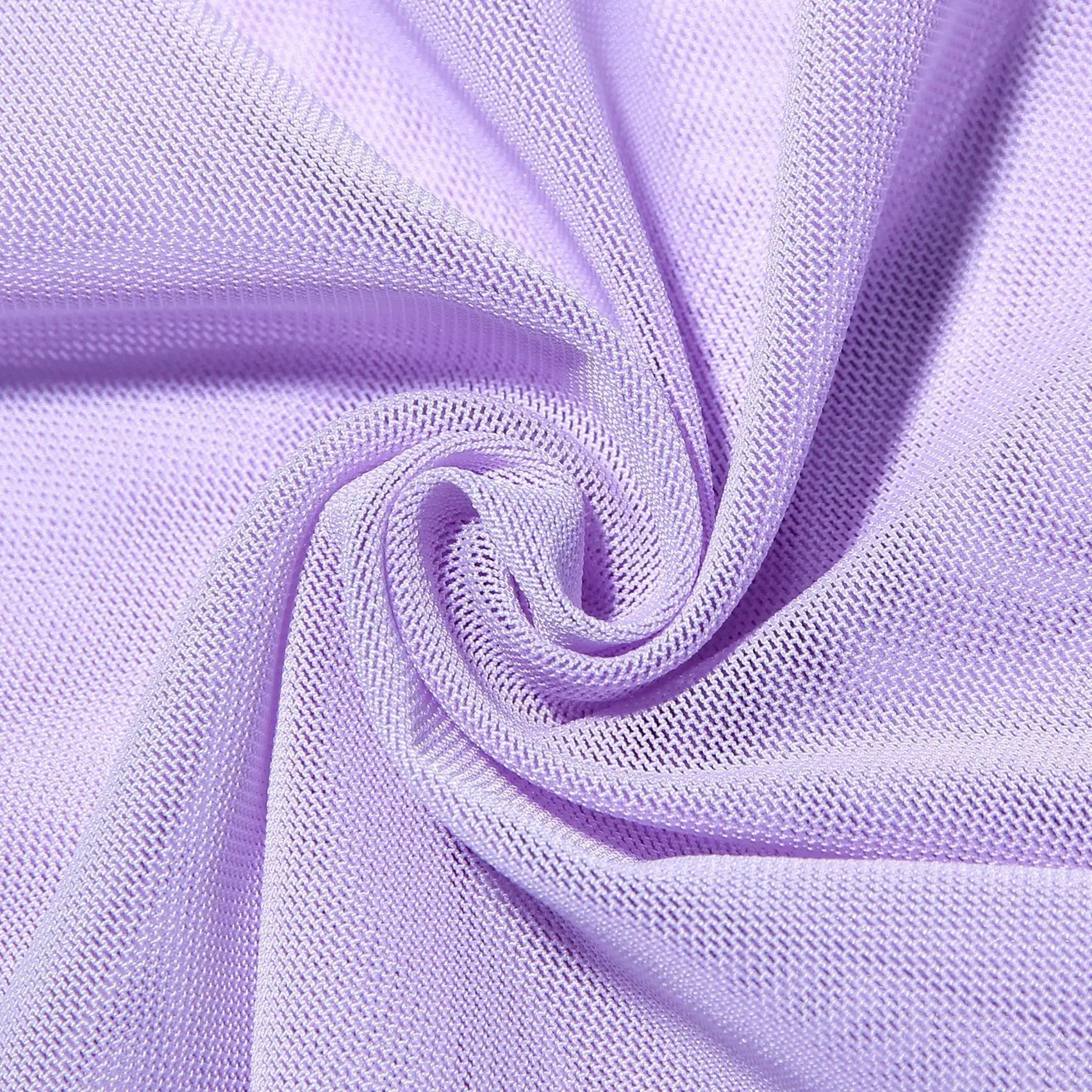 שמלת מקסי רשת בעיצוב מחוך סאטן - Mariam