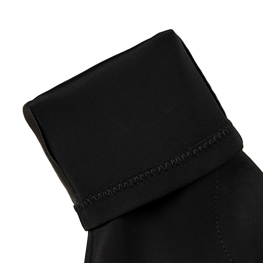 Silk Pointed Heel Boots - Chloé