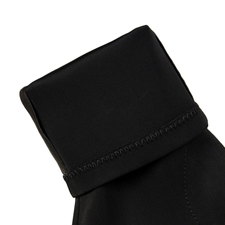 Silk Pointed Heel Boots - Chloé