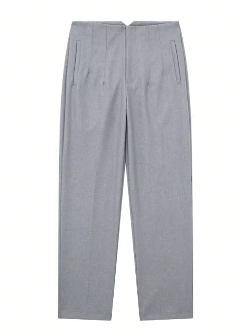 Tailored pencil pants