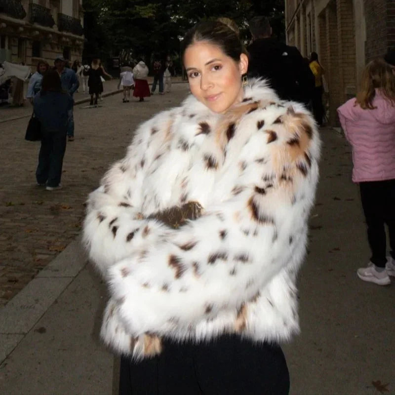 מעיל פרווה - רירי