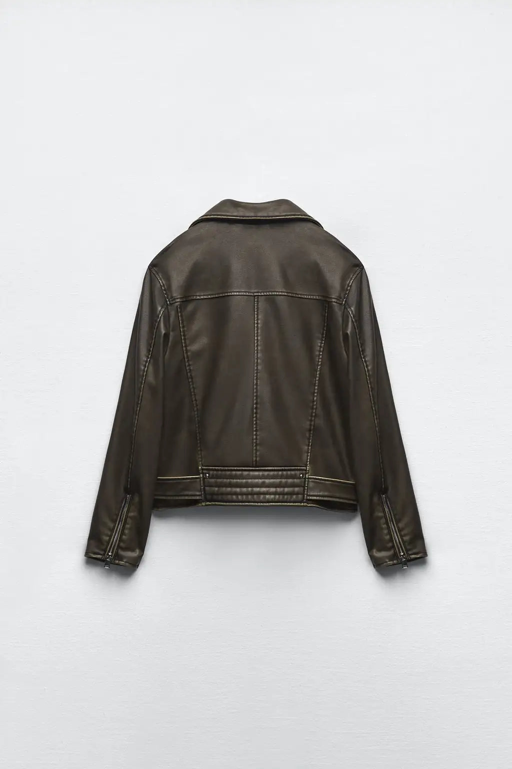 ג'קט עור אוברסייז - ליזט