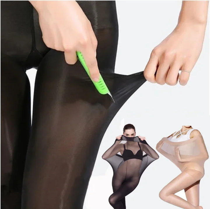 30 Denier Very Stretchy Tights - Tear Resistant