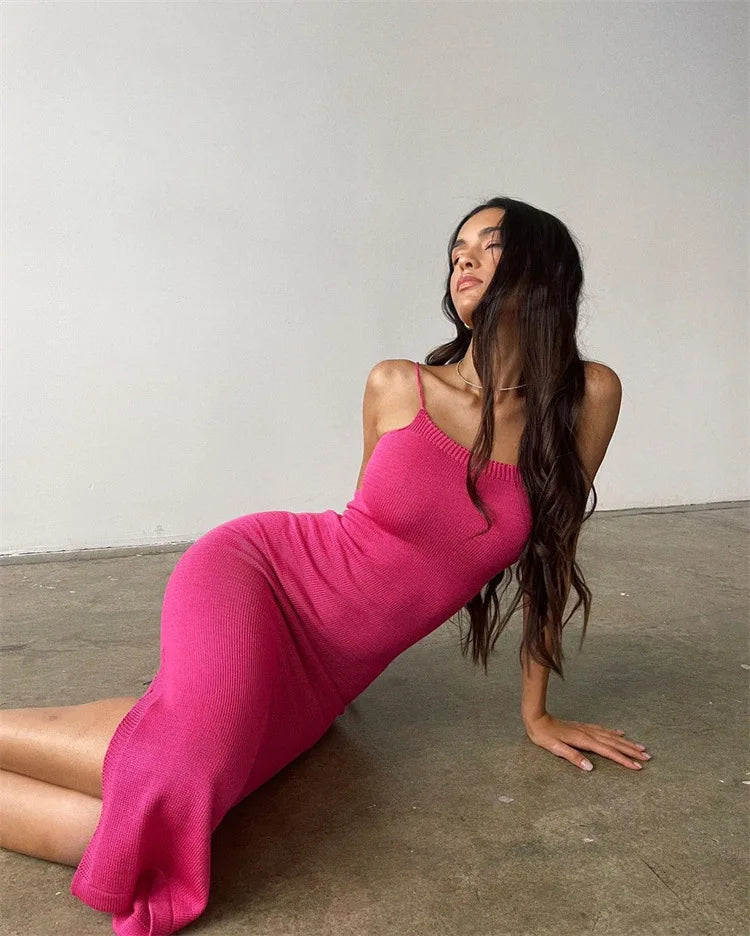 שמלת מקסי - סיסי