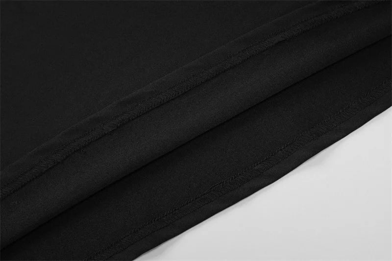 שמלת מקסי בעיצוב רשת ופתחים כתפיים חשופות - הלסיה