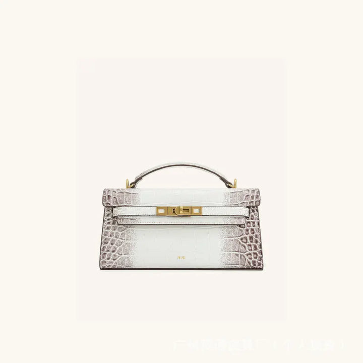 Luxury leather bag
