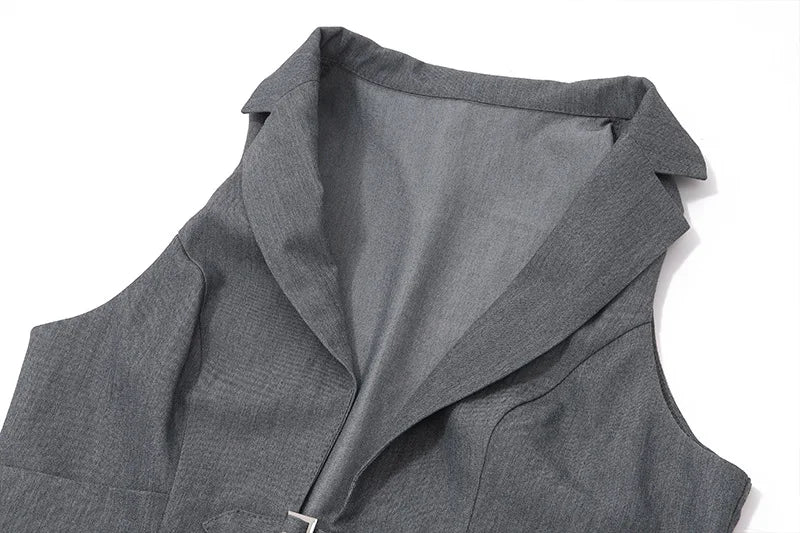 טופ מחויט סגירת רצועת חגורה - מל