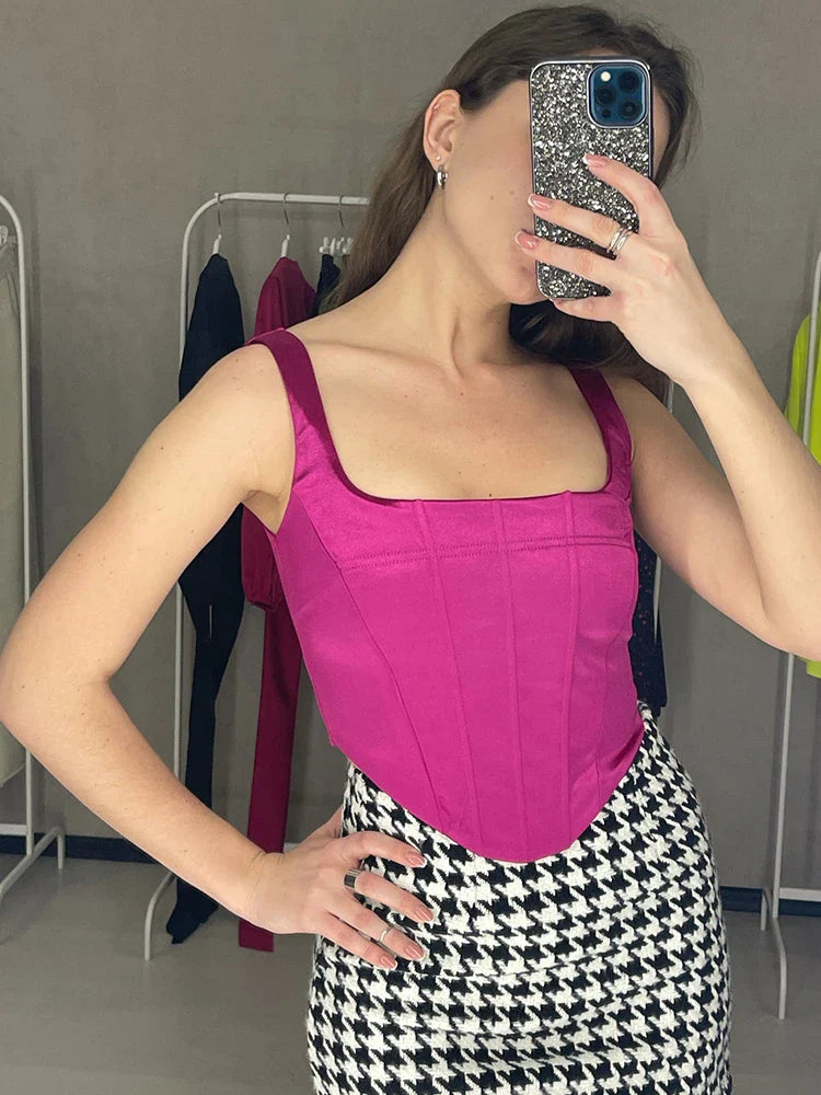 גופיית טופ - קאשה